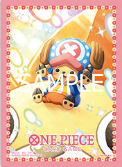 Official Card Sleeve TCG+ Store Edition Vol.2 - Tony Tony Chopper